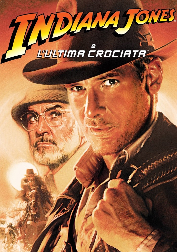 Indiana Jones e l'ultima crociata streaming